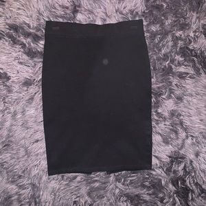 Pencil Skirt